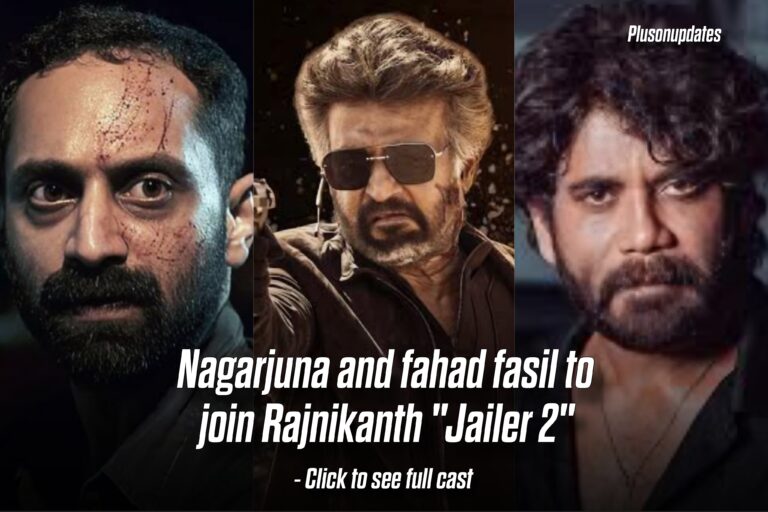 Jailer 2 Exclusive: Nagarjuna in Talks to Join Rajinikanth in Director Nelson’s Mega Multistarrer!