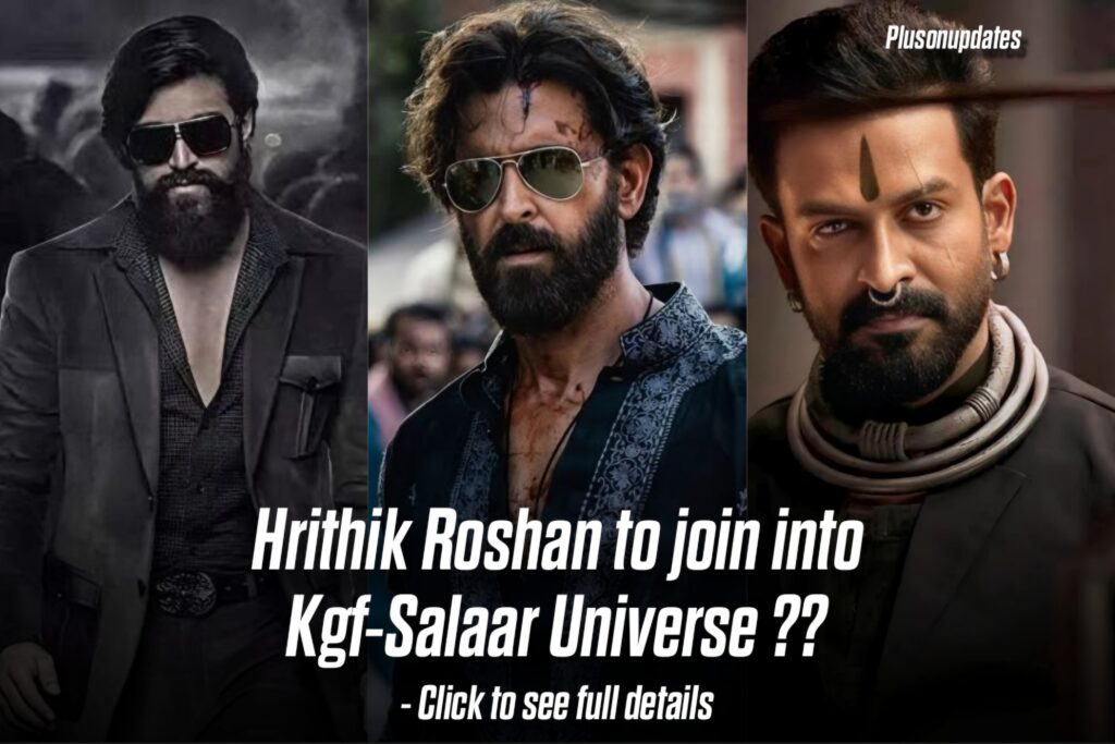 Hrithik Roshan Teams Up with Hombale Films for #HrithikXHombale: A Big-Budget Spectacle in the Making?