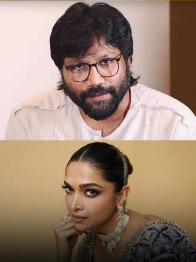 Sandeep Reddy Vanga and Deepika Padukone’s dirty controversy