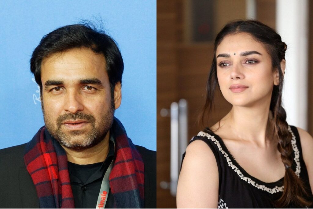 Parivarik Manu-Ranjan: A Hilariously Heartwarming Family Tale Starring Pankaj Tripathi & Aditi Rao Hydari