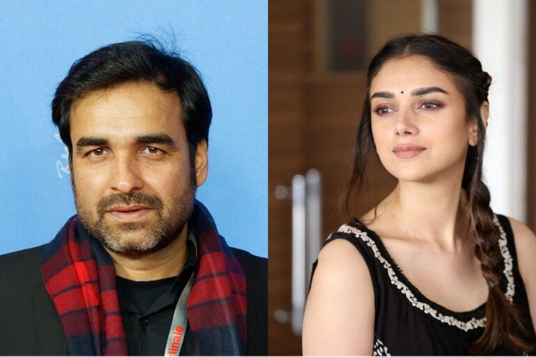 Parivarik Manu-Ranjan: A Hilariously Heartwarming Family Tale Starring Pankaj Tripathi & Aditi Rao Hydari