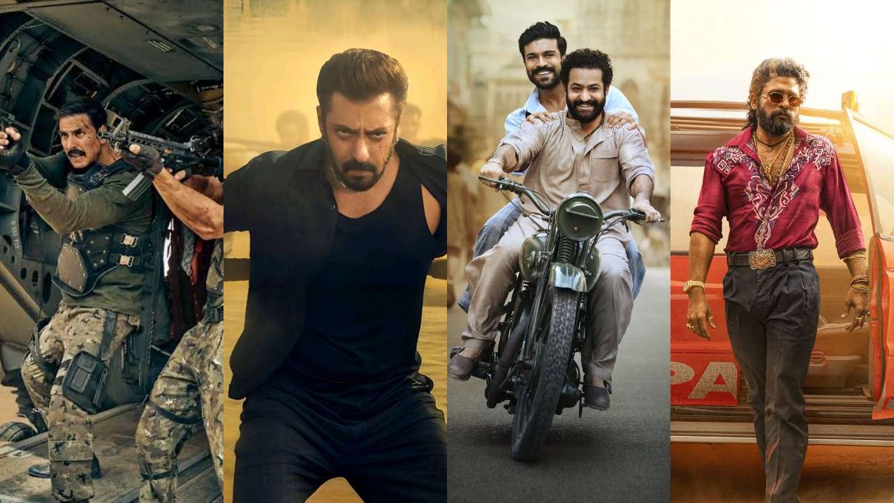 10 Reasons Why Bollywood is Falling Behind South Cinema