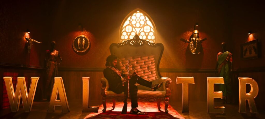 Nivin Pauly’s Mass Avatar as Walter in Benz: A New Storm Brewing in the Lokesh Cinematic Universe (LCU)
