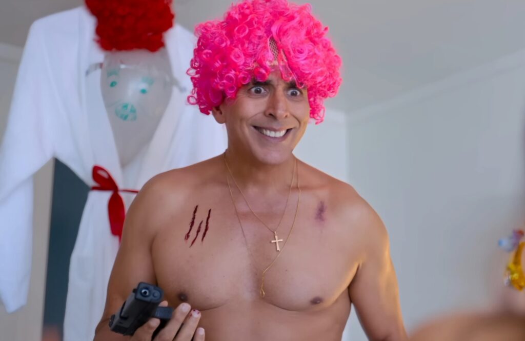 Housefull 5 Movie review – Movie full of Double meaning and se#iest jokes