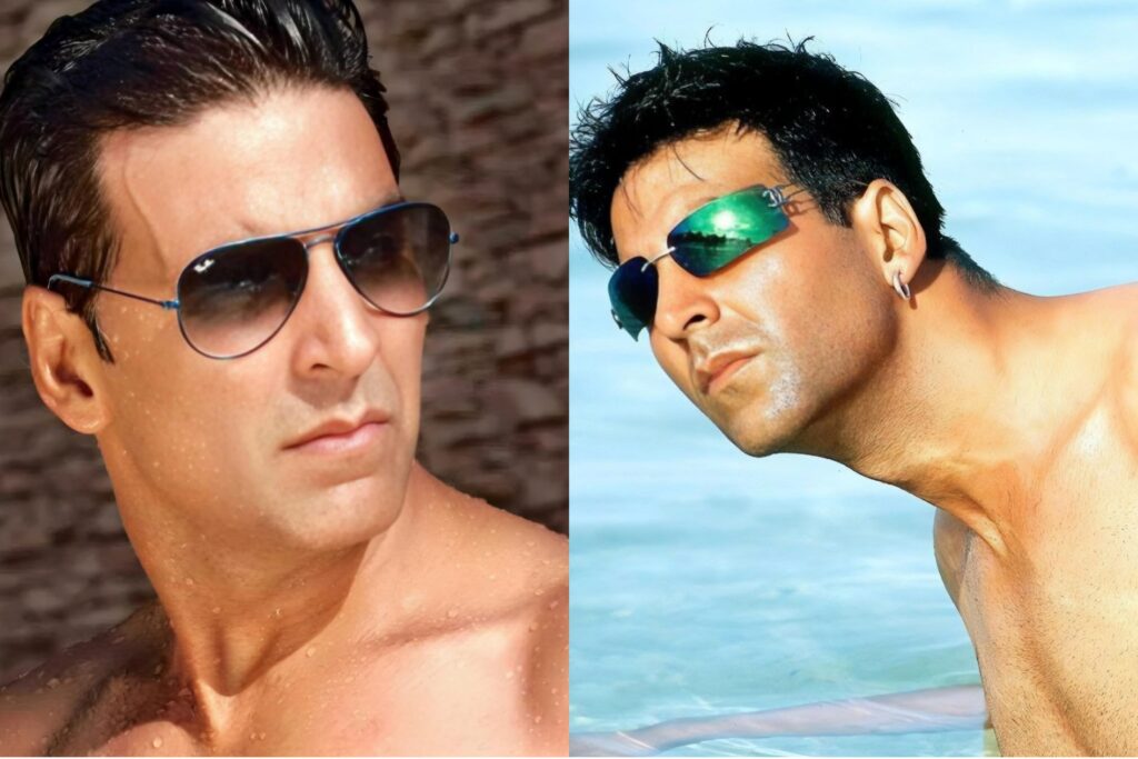 Akshay Kumar’s Spine-Chilling Leap Into Horror: A VFX-Fueled Father-Daughter Saga That Will Haunt 2025
