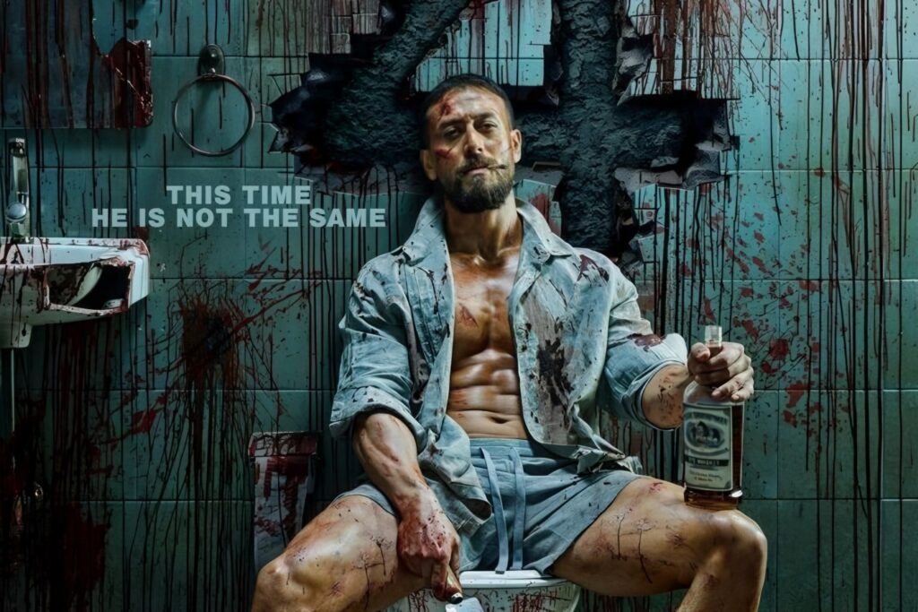 Baaghi 4 Storms In! Tiger Shroff & Sanjay Dutt Set the Screen Ablaze on 5th September 2025