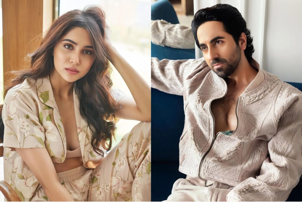 Pyaar, Parivaar Aur Naya Prem: Sooraj Barjatya Returns with Ayushmann Khurrana & Sharvari Wagh in a Heartwarming Family Saga