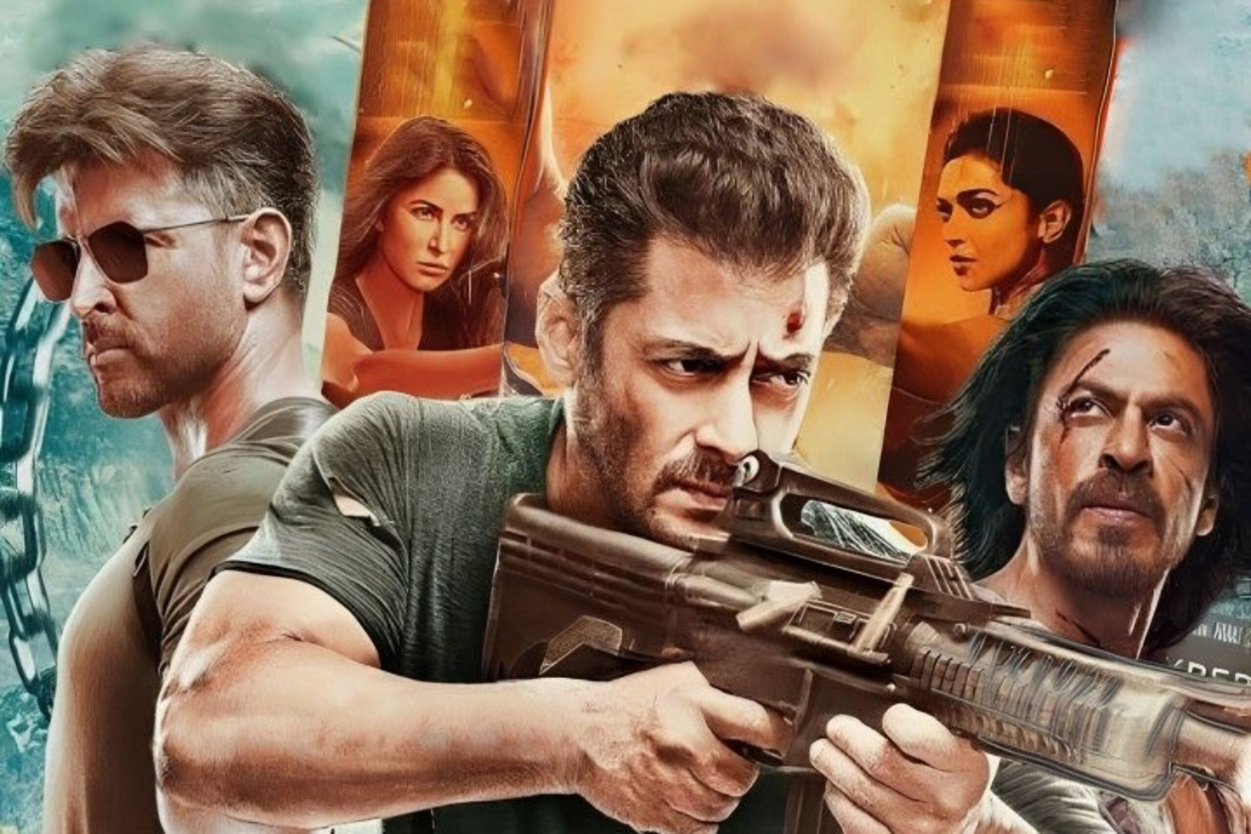 YRF Spy Universe Set for a Major Overhaul – Aditya Chopra Plans a Game-Changing Reboot!