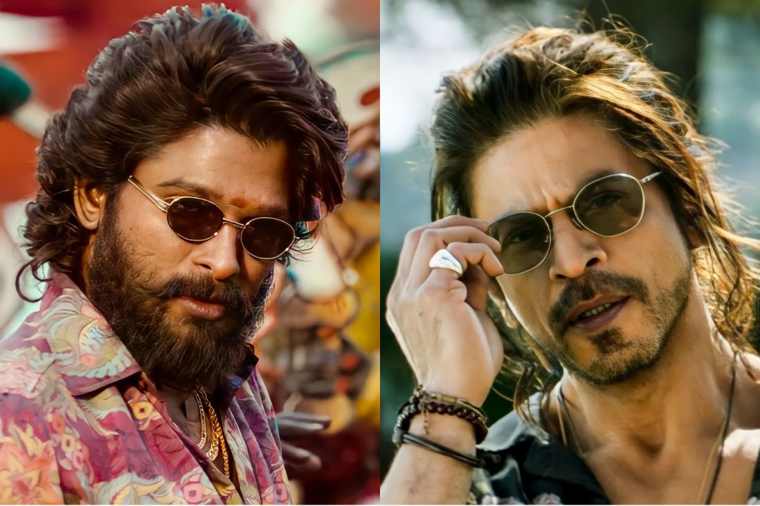 SRK x Mythri Movie Makers: A Power-Packed Collaboration Brewing?