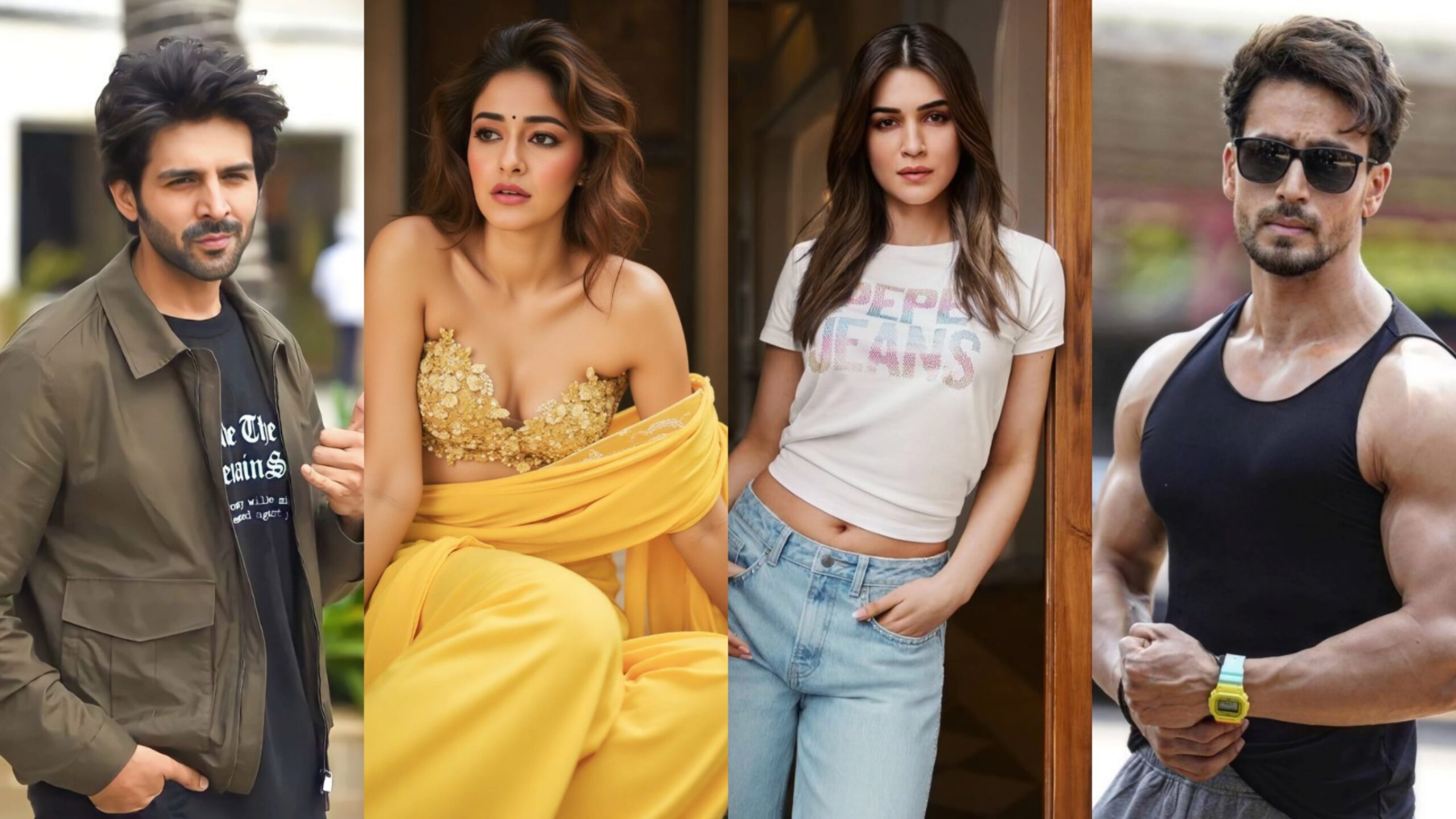 Why Does Bollywood Keep Casting the Same Actors? Where Are the New Faces?