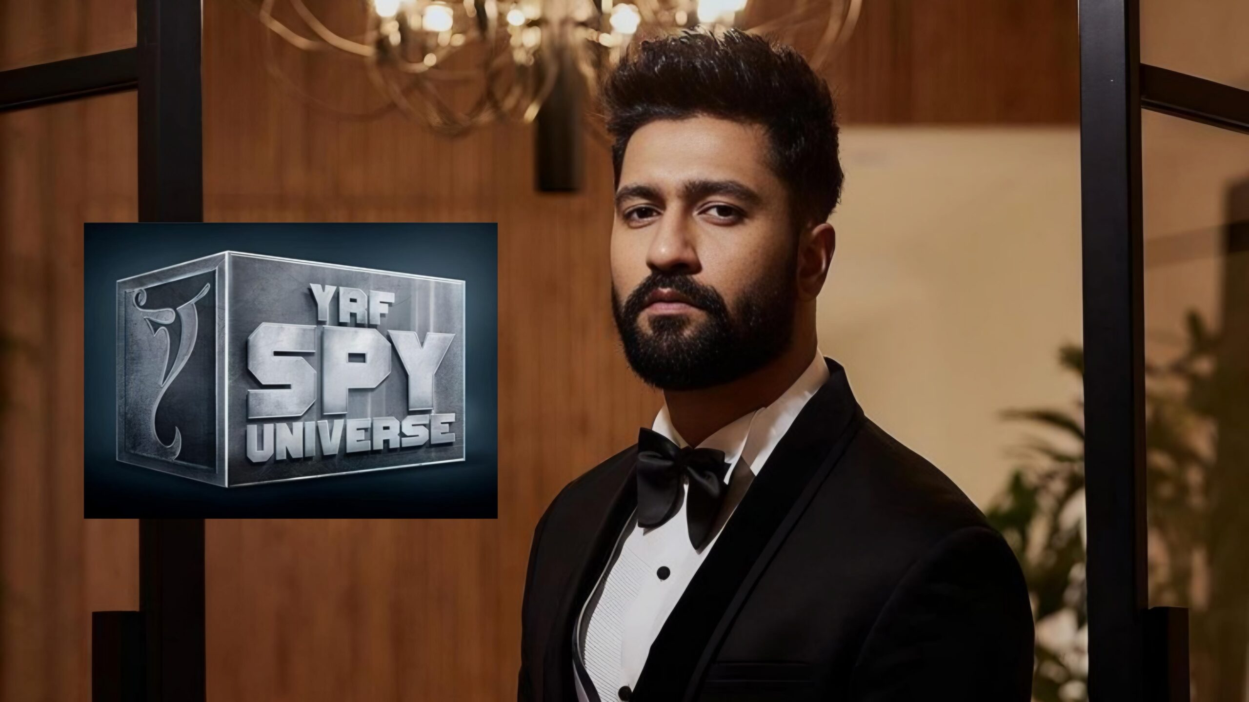 “Vicky Kaushal to Enter YRF’s Spy Universe? Here’s What We Know So Far!” | Bollywood news