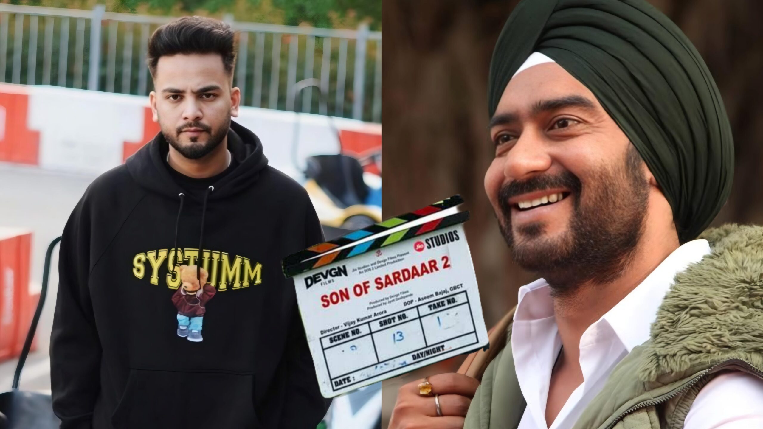 Is Elvish Yadav Making His Bollywood Debut in Son of Sardaar 2? | Bollywood news