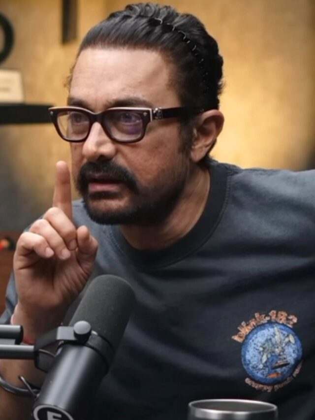Aamir Khan breaks silence on remake criticism