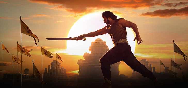 Bahubali Returns to the Big Screen! A Trimmed, Power-Packed Global Re-release on 23 October 2025