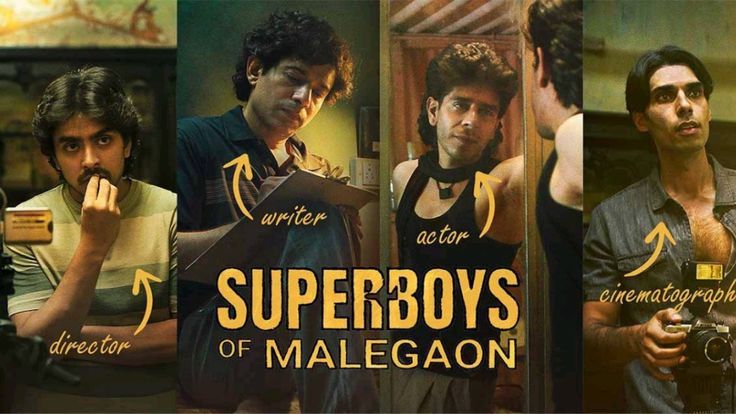 Superboys Of Malegaon (2024) Review: The Ultimate Underdog Story