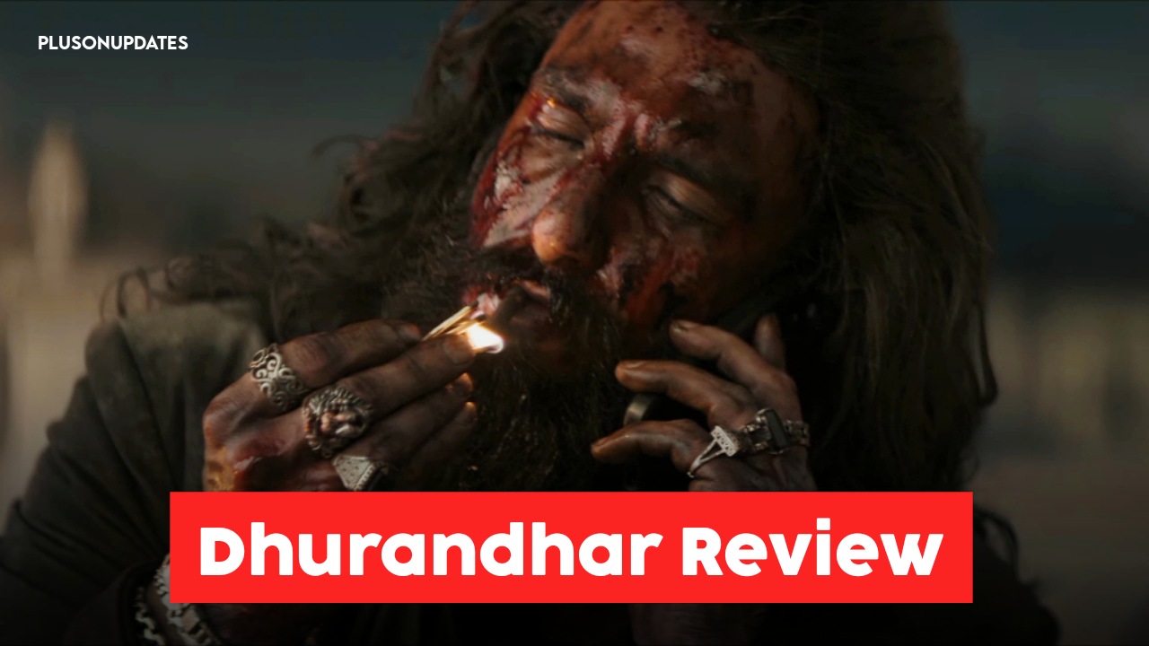 Dhurandhar first look : Ranveer Singh is being to brutal in his upcoming movie| Dhurandhar first look review.